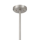Savoy House 1-1500-6-SN Coventry Chandelier in Satin Nickel