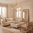 Savoy House 1-2990-9-38 Lilly Chandelier in Royal Gold