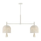 Maison Savoy 1-3403-6-341 Lunara Suspendu en coton
