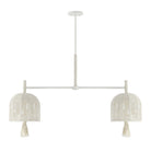 Maison Savoy 1-3403-6-341 Lunara Suspendu en coton
