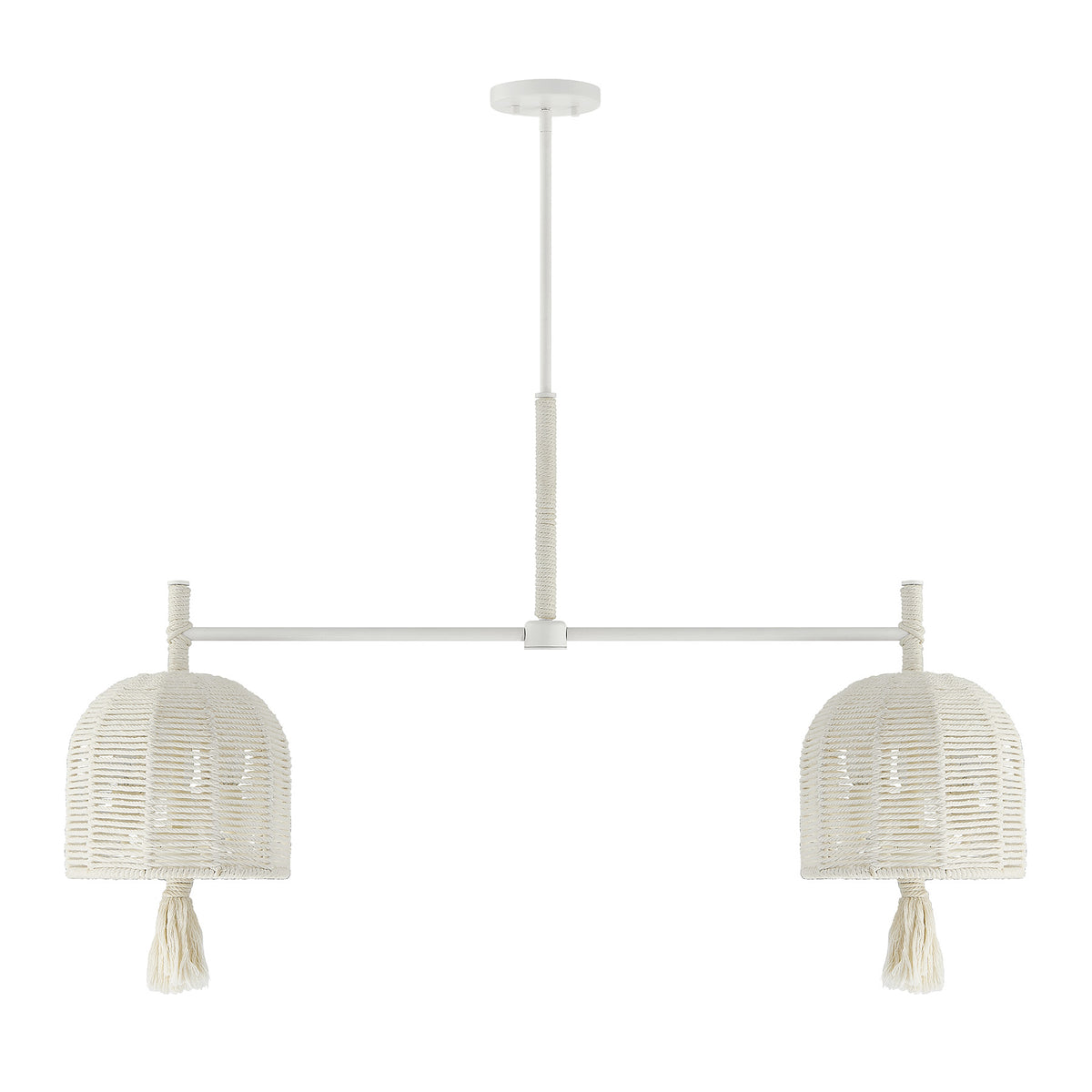 Maison Savoy 1-3403-6-341 Lunara Suspendu en coton