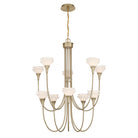 Savoy House 1-5083-10-127 Florena Suspendu en laiton noble