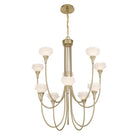 Savoy House 1-5083-10-127 Florena Suspendu en laiton noble