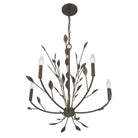 Savoy House 1-6706-5-334 Laska Chandelier in Enchanted Bronze
