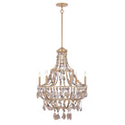 Savoy House 1-8403-6-342 Leanne Chandelier in Chandon