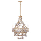 Savoy House 1-8403-6-342 Leanne Chandelier in Chandon