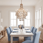 Savoy House 1-8403-6-342 Leanne Chandelier in Chandon