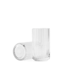 Lyngby Porcelæn 201085 Lyngby Vase in Clear