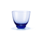 Holmegaard 4300424 Flow Tumbler in Dark Blue