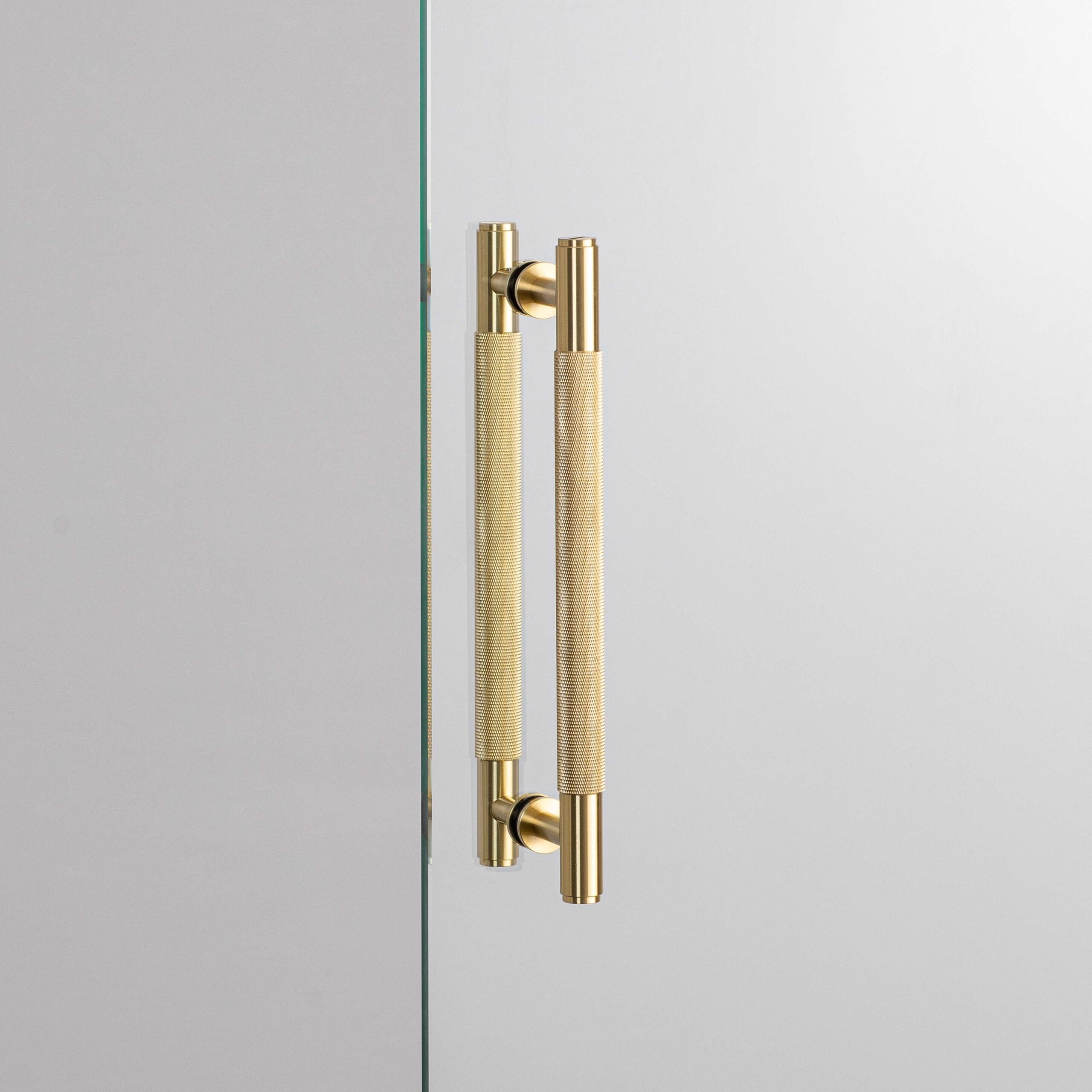 Buster + Punch - NPB-05388 - Double-Sided Pull Bar -  - Brass