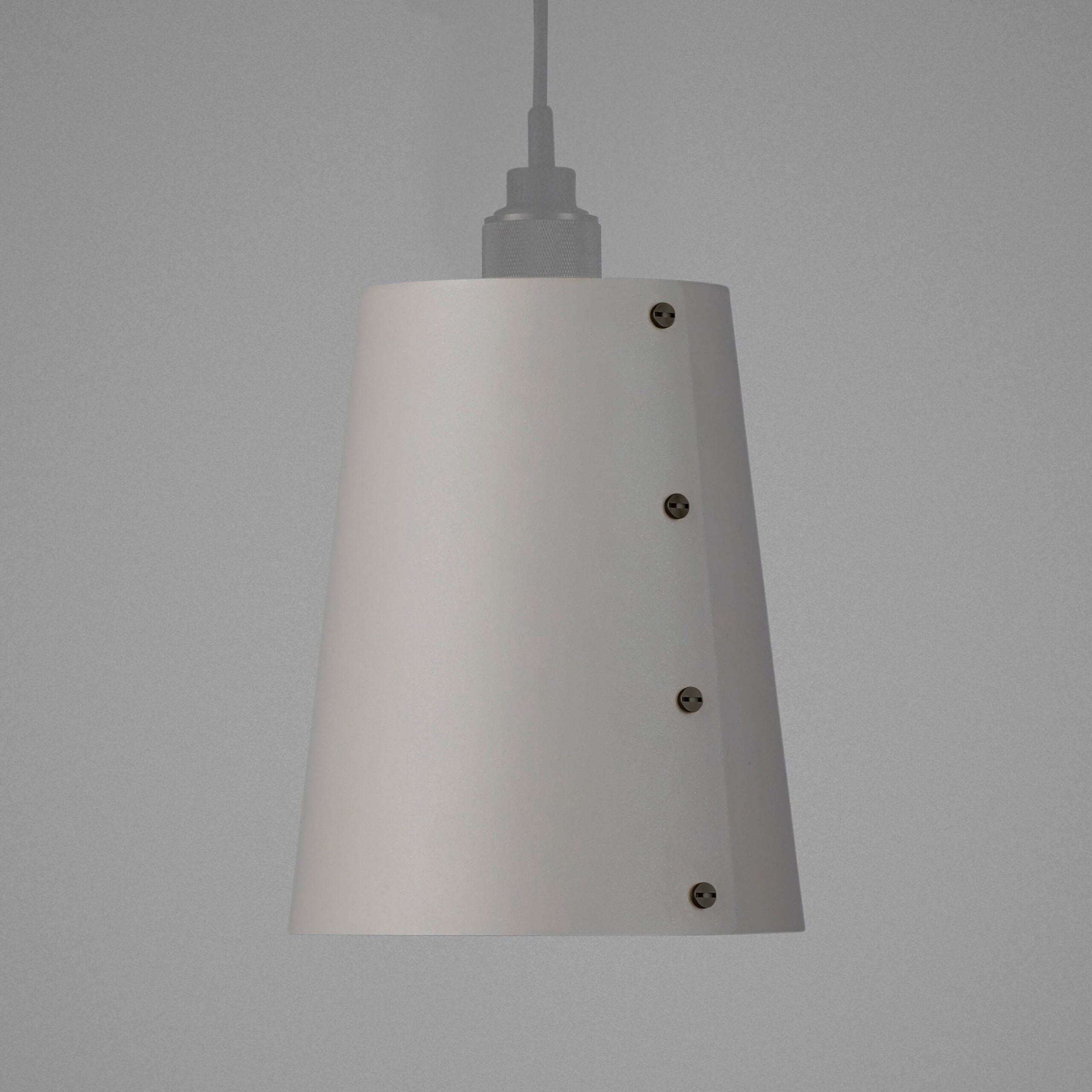 Buster + Punch - NSH-33259 - Hooked Pendant - Shade - Hooked - Stone
