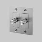 Buster + Punch - NDK-074313 - Dimmer Switch - Steel