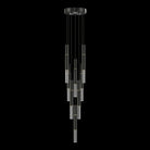 Fine Art - 100017-110 - LED Pendant - Antonia - Black
