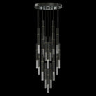 Fine Art - 100018-110 - LED Pendant - Antonia - Black