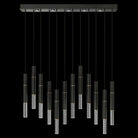 Fine Art - 100019-110 - LED Pendant - Antonia - Black