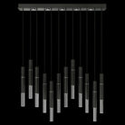 Fine Art - 100019-120 - LED Pendant - Antonia - Black