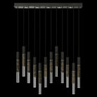 Fine Art - 100019-121 - LED Pendant - Antonia - Black