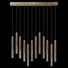 Fine Art - 100019-310 - LED Pendant - Antonia - Gold