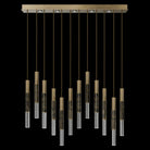 Fine Art - 100019-311 - LED Pendant - Antonia - Gold