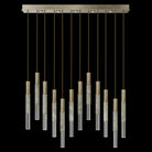 Fine Art - 100019-512 - LED Pendant - Antonia - Gold
