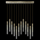 Fine Art - 100019-522 - LED Pendant - Antonia - Gold