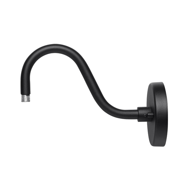 RLM Outdoor Goose Neck Wall Mount