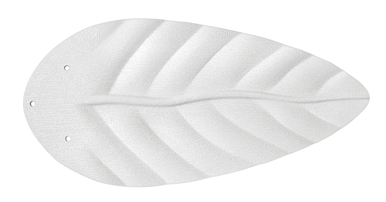 Hinkley Canada - 910452FAW - 52" Accessory Blade Set - Leaf Blade - Appliance White
