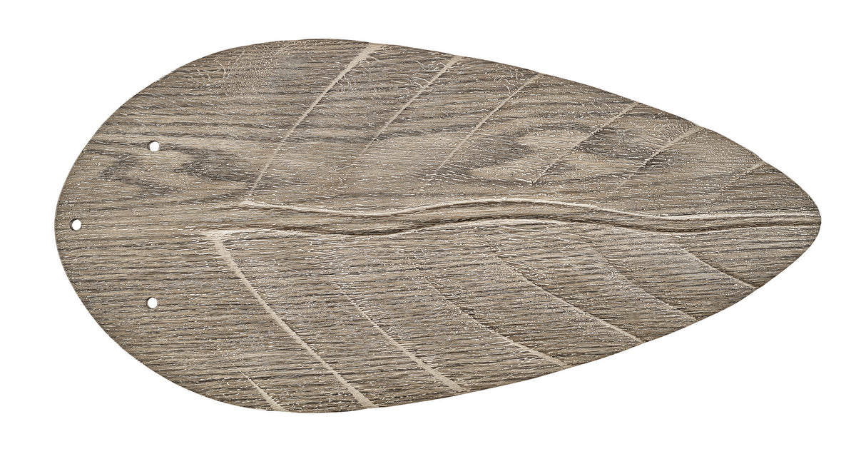 Hinkley Canada - 910452FDR - 52" Accessory Blade Set - Leaf Blade - Driftwood
