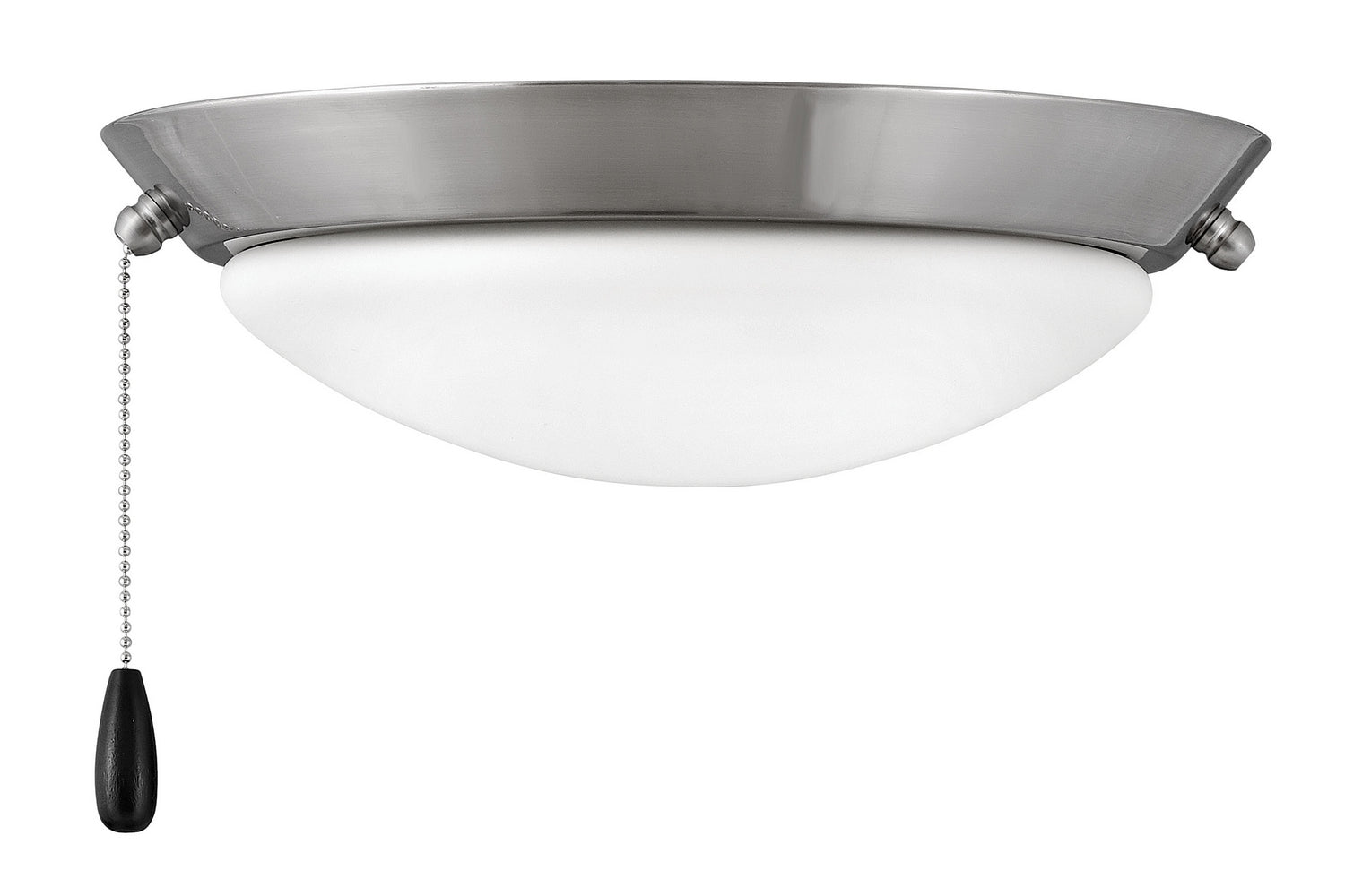 Hinkley Canada - 930001FBN - LED Fan Light Kit - Light Kit Large Low Profile - Brushed Nickel