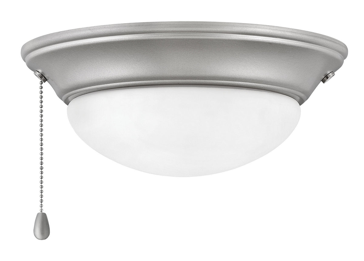 Hinkley Canada - 930003FBN - LED Fan Light Kit - Light Kit Small Low Profile - Brushed Nickel