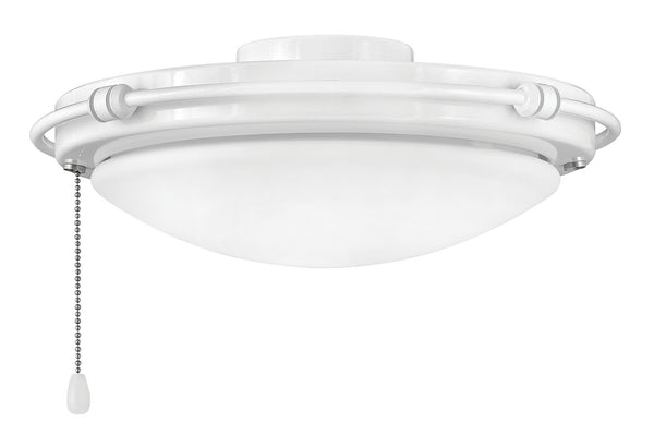 Ventilateur  Garniture de rail pour kit d'éclairage