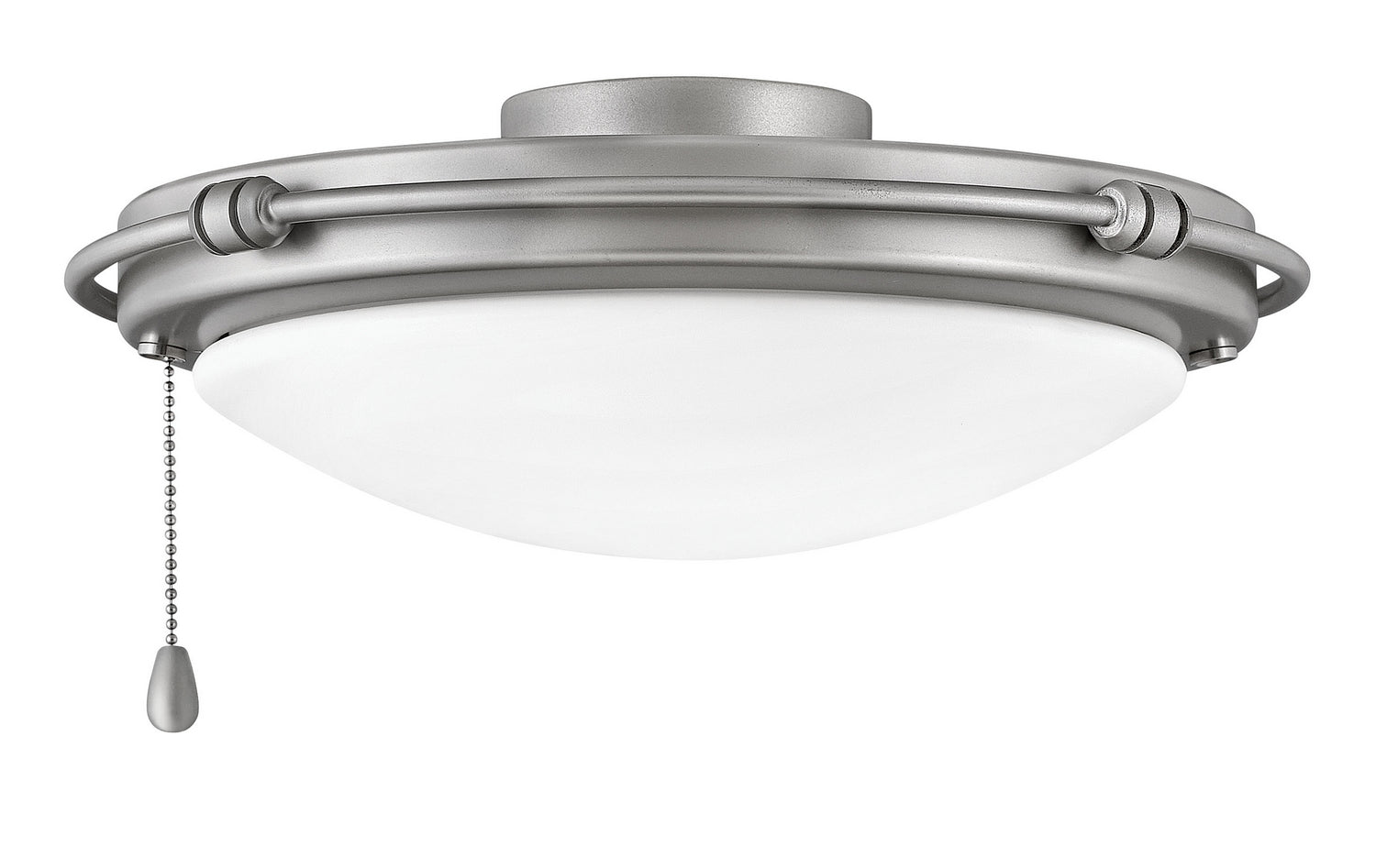 Hinkley Canada - 930004FBN - LED Fan Light Kit - Light Kit Rail Trim - Brushed Nickel