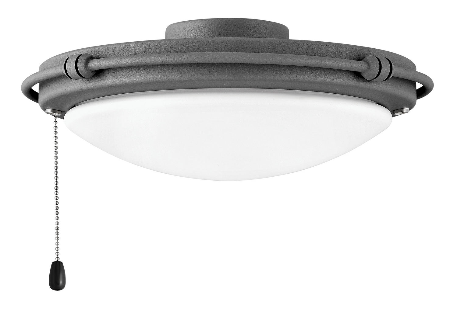 Hinkley Canada - 930004FGT - LED Fan Light Kit - Light Kit Rail Trim - Graphite
