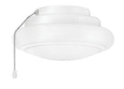 Hinkley Canada - 930006FAW - DEL Ventilateur  Kit d'éclairage - Kit d'éclairage discret - Blanc électroménager