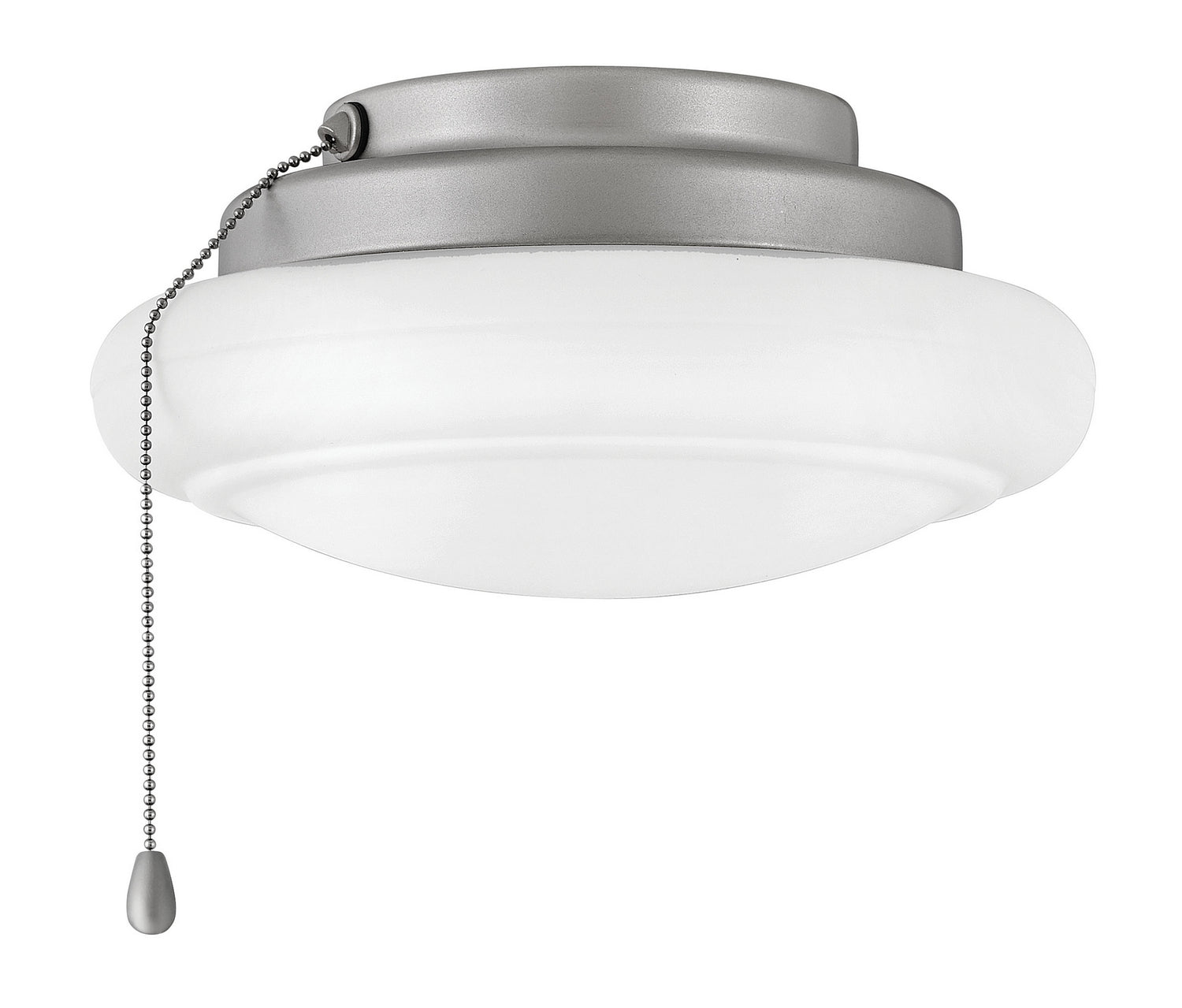 Hinkley Canada - 930006FBN - LED Fan Light Kit - Light Kit Low Profile - Brushed Nickel