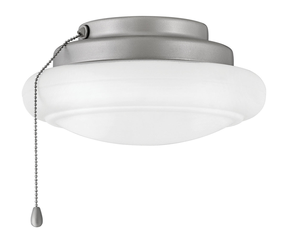 Hinkley Canada - 930006FBN - LED Fan Light Kit - Light Kit Low Profile - Brushed Nickel