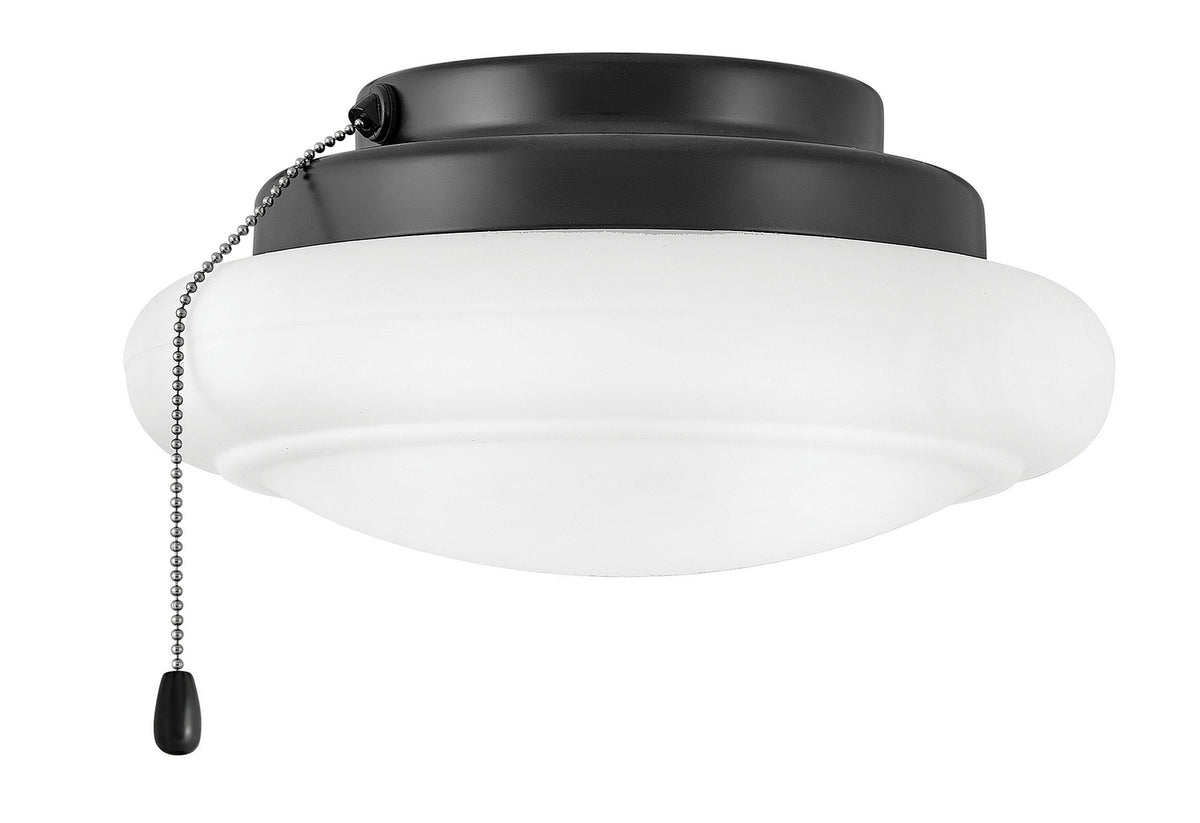 Hinkley Canada - 930006FMB - LED Fan Light Kit - Light Kit Low Profile - Matte Black