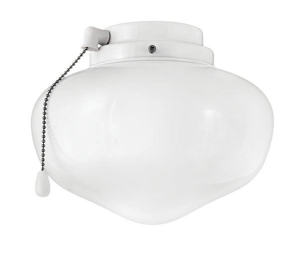 Fan Light Kit Schoolhouse