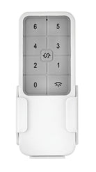 Hinkley Canada - 980003FWH - Télécommande - Télécommande 6 vitesses CC - Blanche