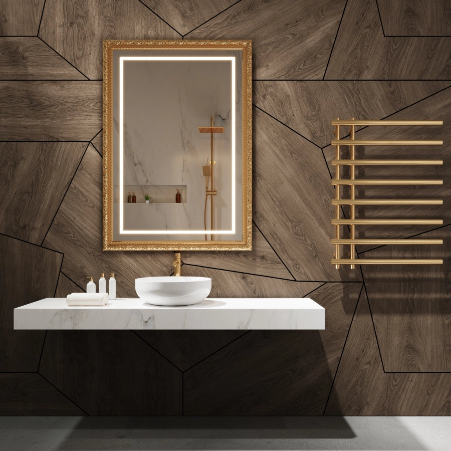 Ghost Heritage LED Mirror