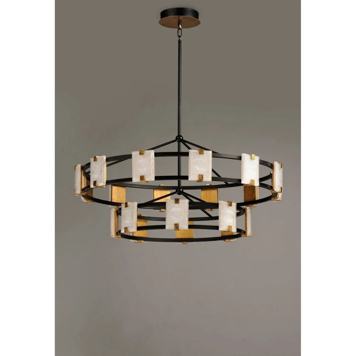 Radiant LED Chandelier