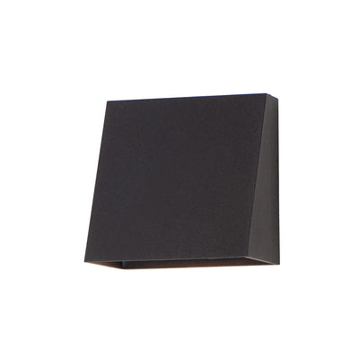 Pathfinder LED Outdoor Square Wall Sconce