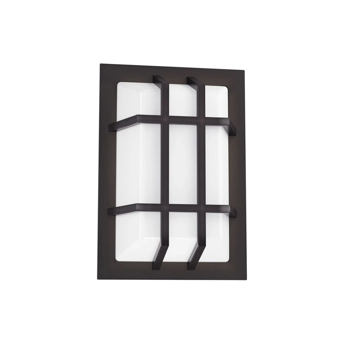 Trilogy LED Outdoor Wall Sconce