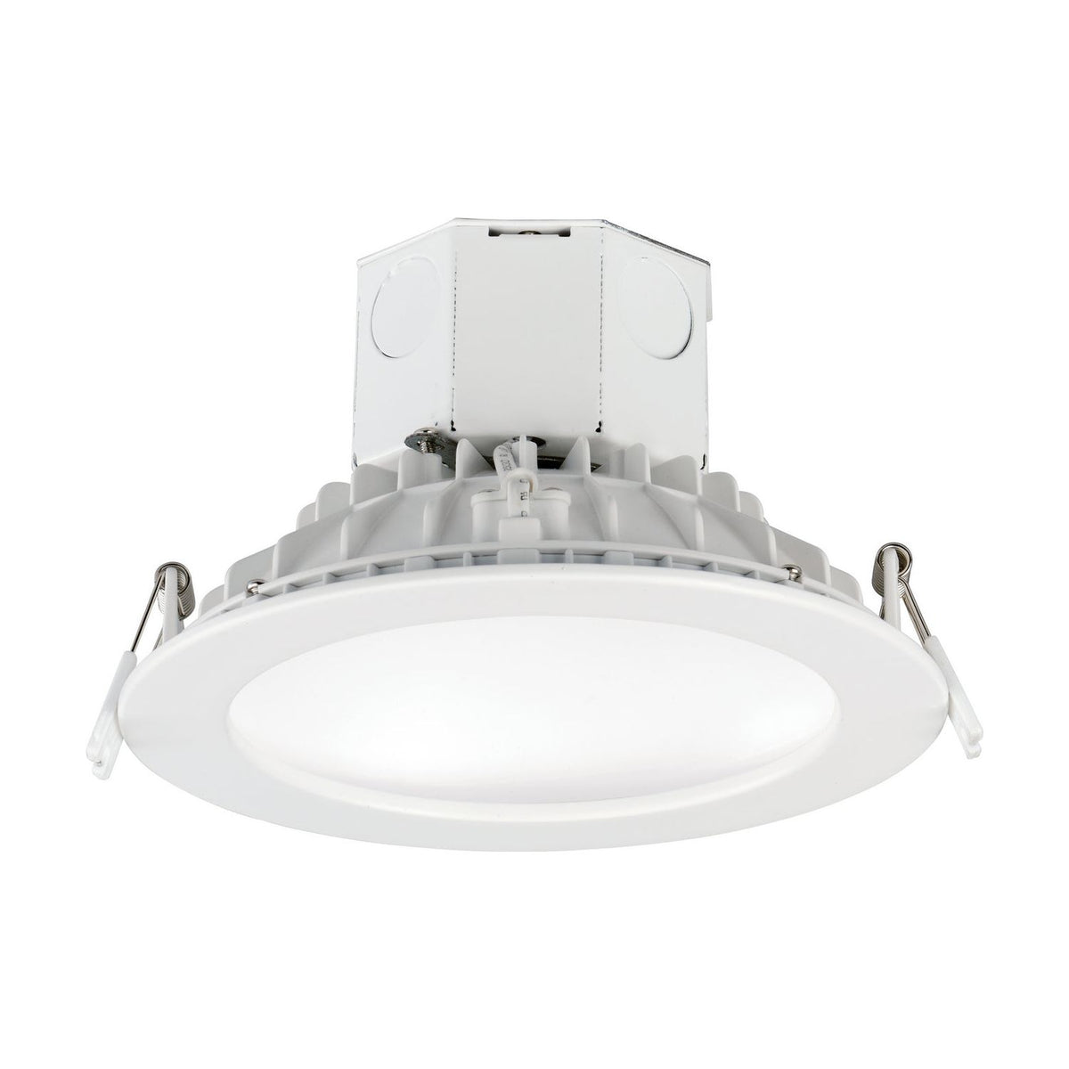 Maxim - 57797WTWT - LED Recessed Downlight - Cove - White