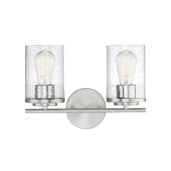Marshall Two Light Bath Bar