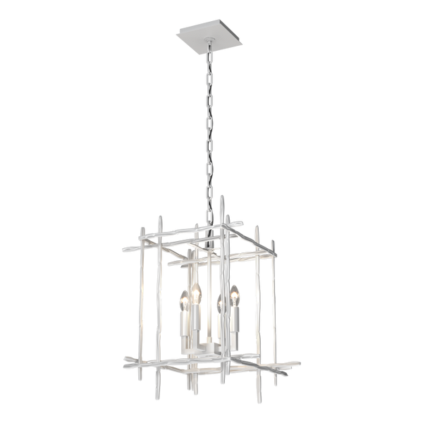 Tura 4-Light Small Chandelier