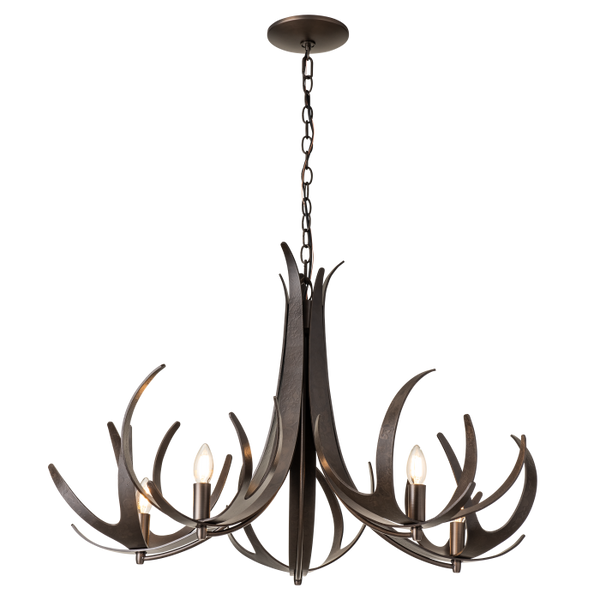 Caribou 5-Light Suspendu