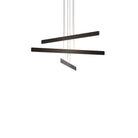 Koncept - SUB-C3-SW-MTB - LED Pendant - Sub - Matte Black