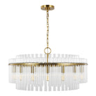 Visual Comfort Studio Canada - CC12916BBS - 16 Light Chandelier - Beckett - Burnished Brass