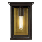 Visual Comfort Studio Canada - CO1101HTCP - One Light Outdoor Wall Lantern - Freeport - Heritage Copper